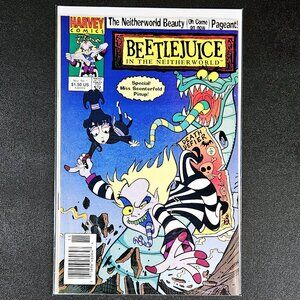 Beetlejuice: In the Neitherworld One-Shot (1994)